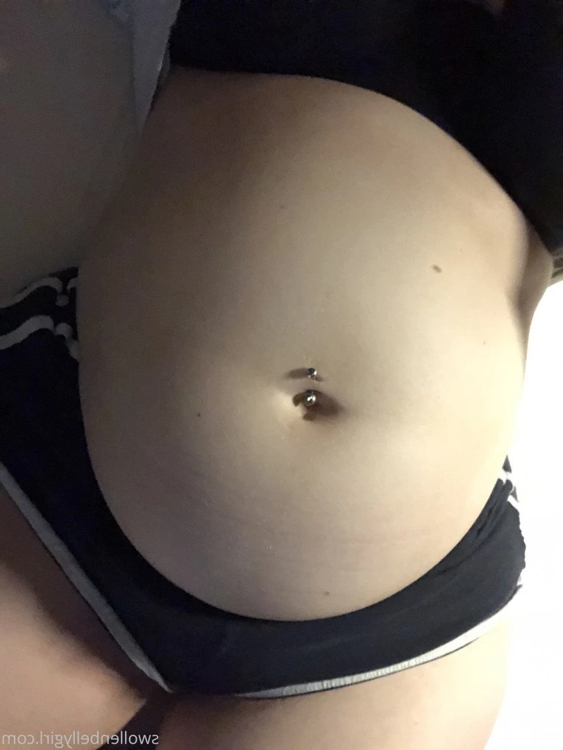 Swollen Belly Girl [ swollenbellygirl ] Onlyfans leaked photo 2275323 on Hotleaks.tv