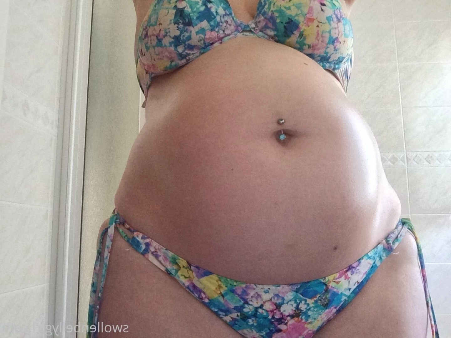 Swollen Belly Girl [ swollenbellygirl ] Onlyfans leaked photo 2275334 on Hotleaks.tv