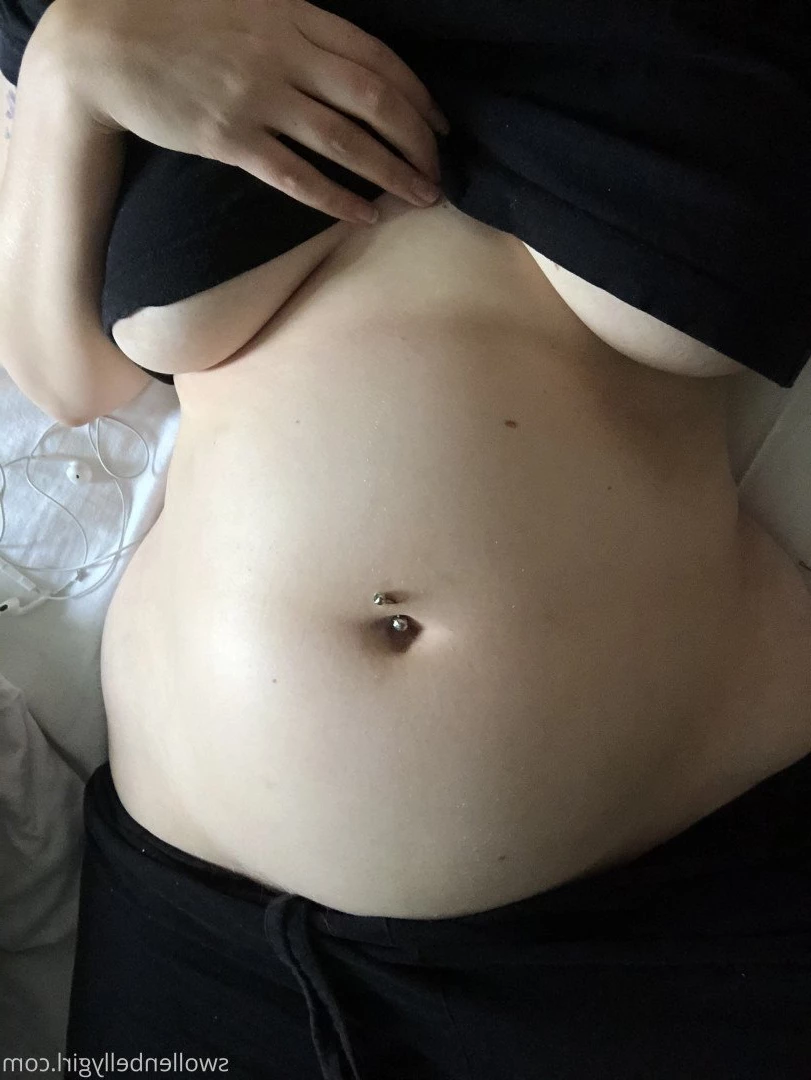 Swollen Belly Girl [ swollenbellygirl ] Onlyfans leaked photo 2275342 on Hotleaks.tv