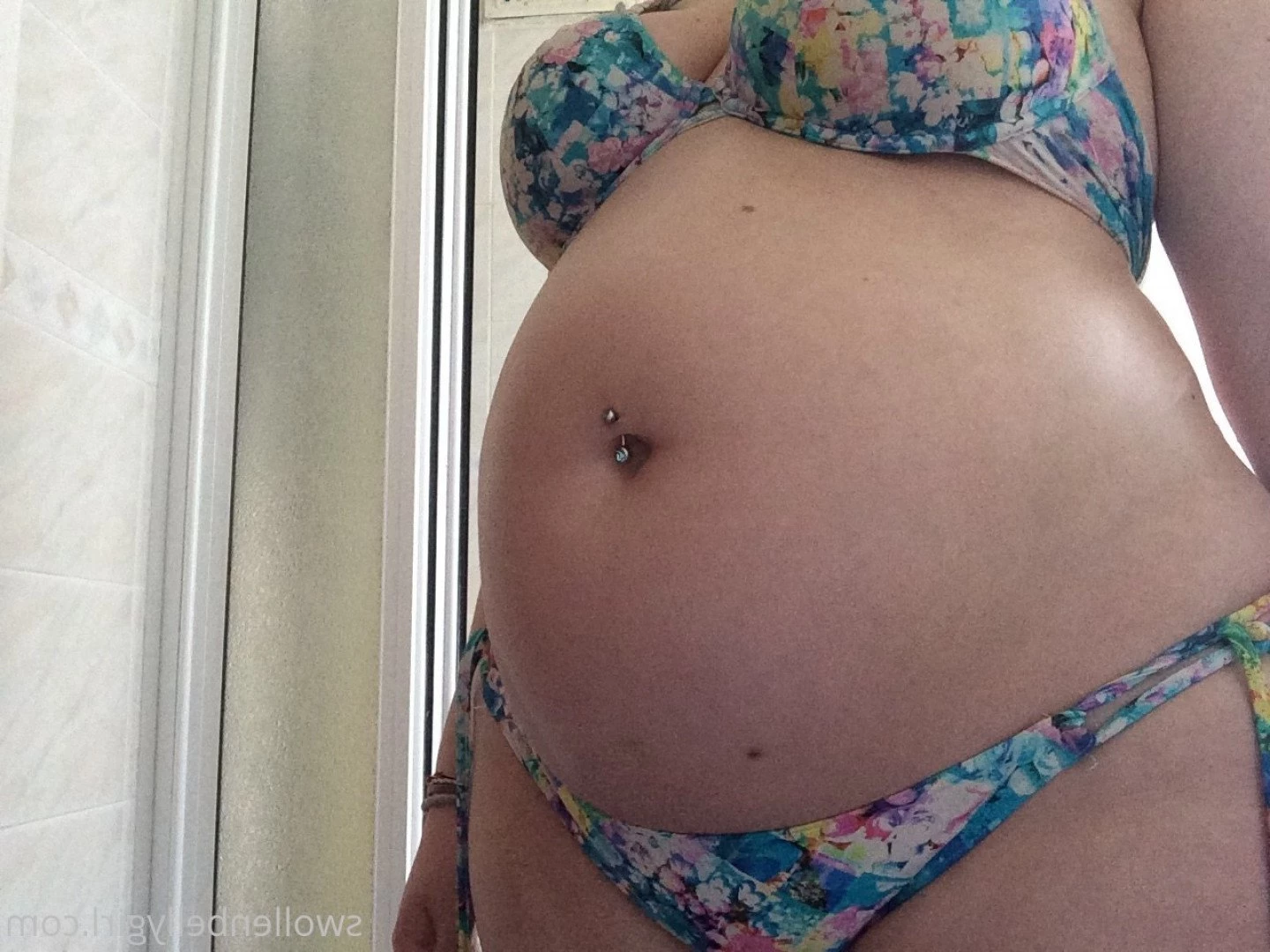 Swollen Belly Girl [ swollenbellygirl ] Onlyfans leaked photo 2275352 on Hotleaks.tv