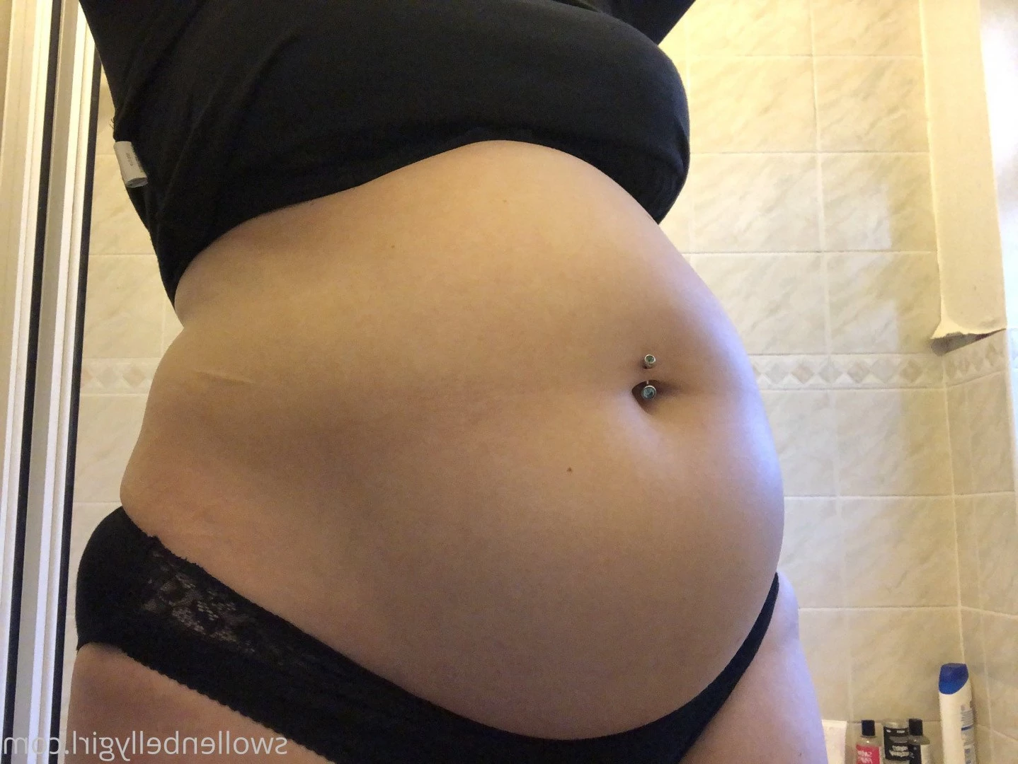 Swollen Belly Girl [ swollenbellygirl ] Onlyfans leaked photo 2275355 on Hotleaks.tv