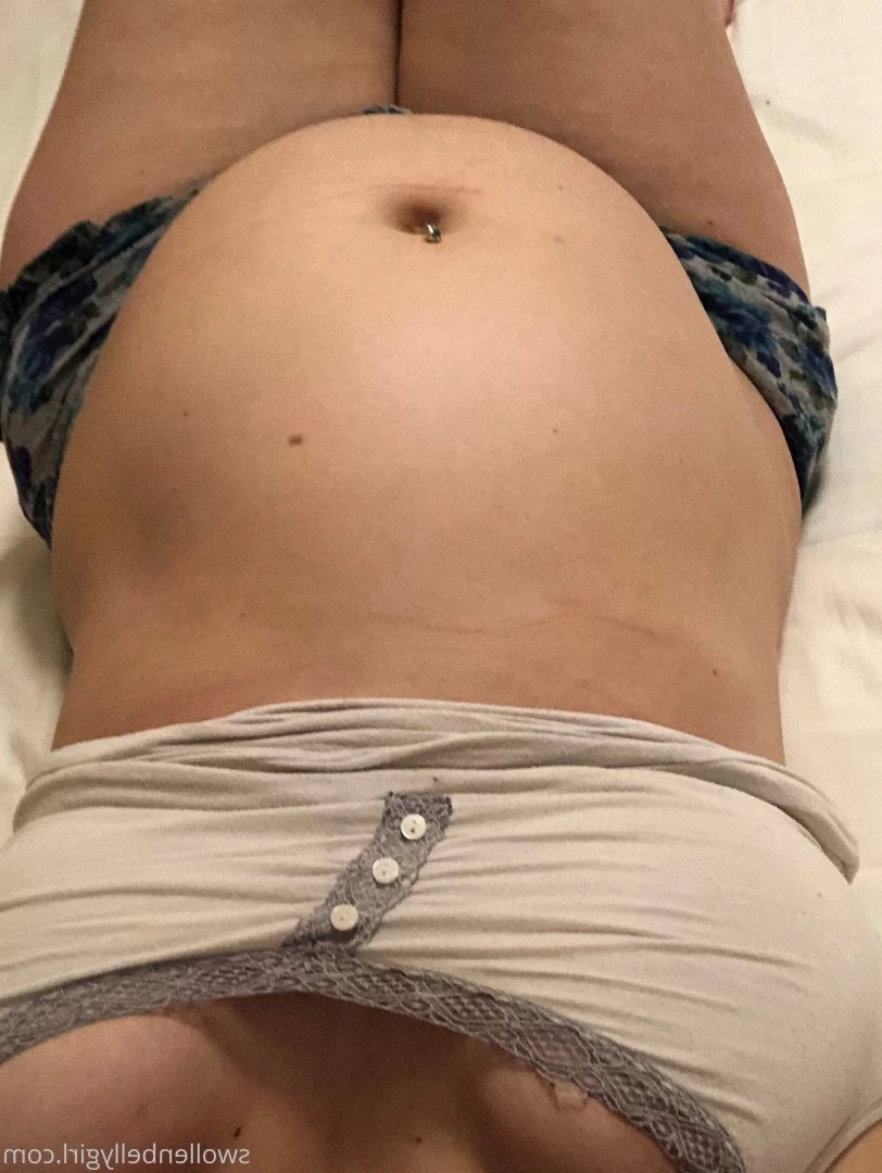 Swollen Belly Girl [ swollenbellygirl ] Onlyfans leaked photo 2275365 on Hotleaks.tv