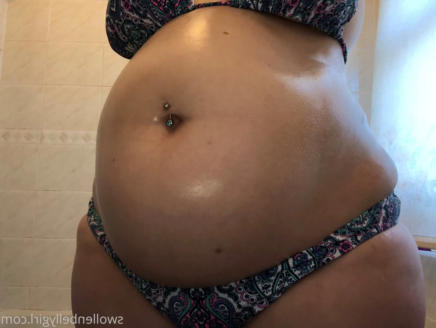 Swollen Belly Girl [ swollenbellygirl ] Onlyfans leaked photo 2275367 on Hotleaks.tv