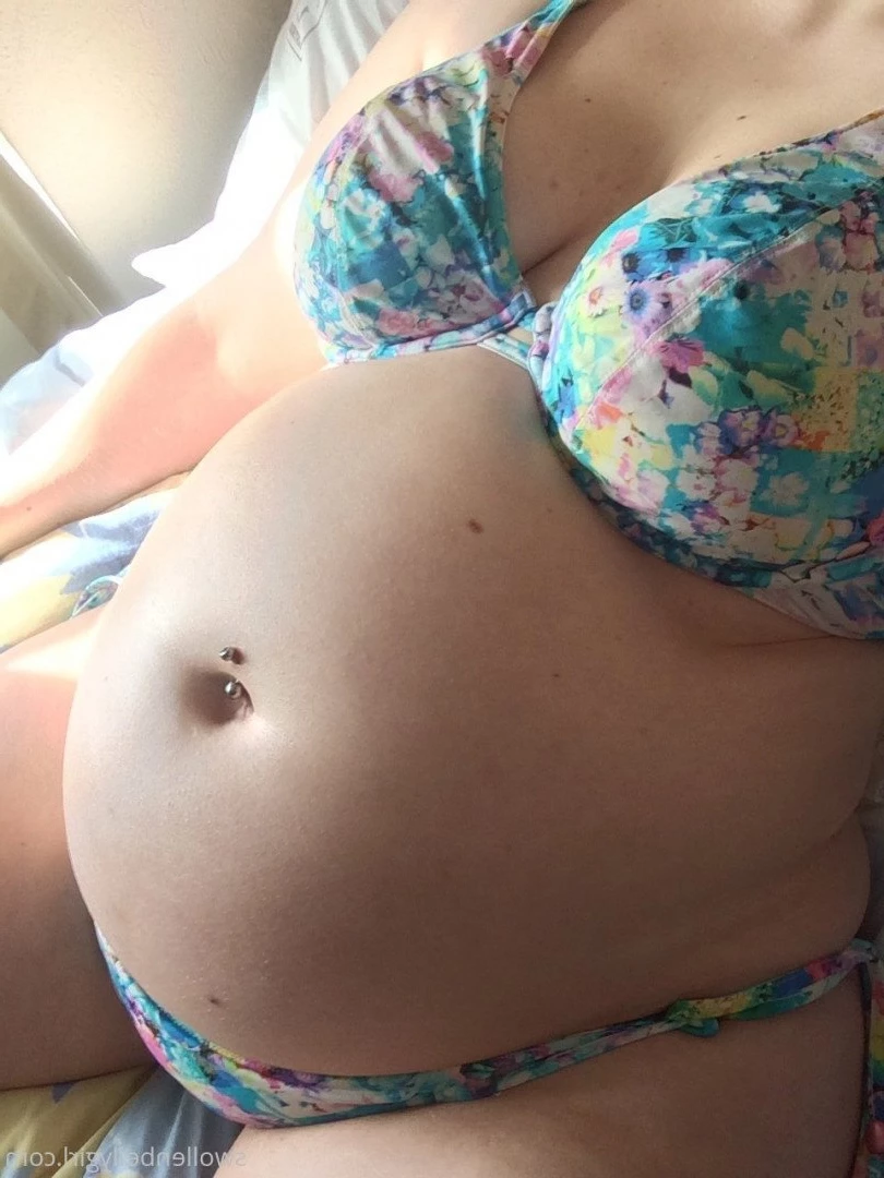 Swollen Belly Girl [ swollenbellygirl ] Onlyfans leaked photo 2275368 on Hotleaks.tv