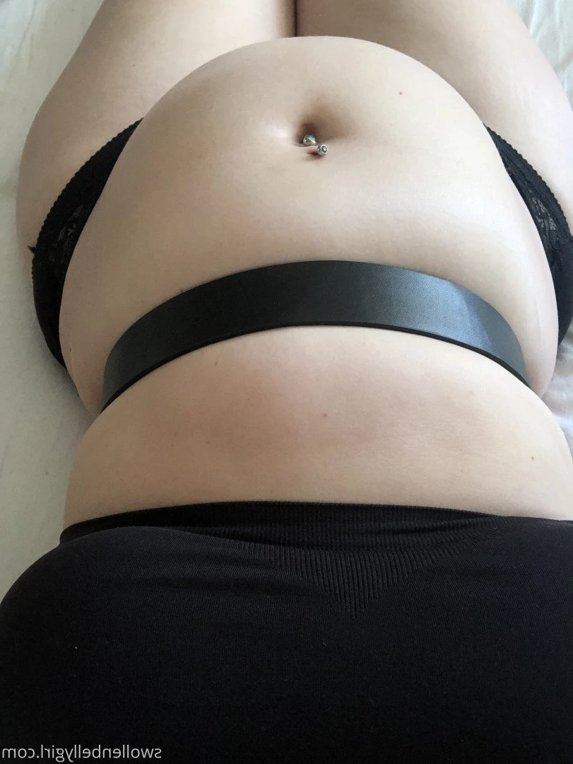 Swollen Belly Girl [ swollenbellygirl ] Onlyfans leaked photo 2275386 on Hotleaks.tv
