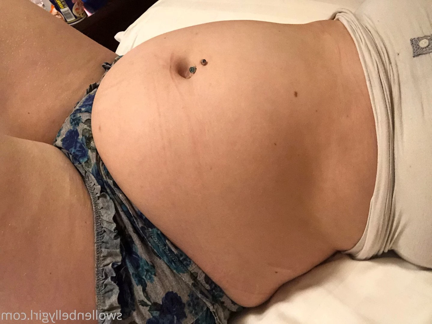 Swollen Belly Girl [ swollenbellygirl ] Onlyfans leaked photo 2275387 on Hotleaks.tv