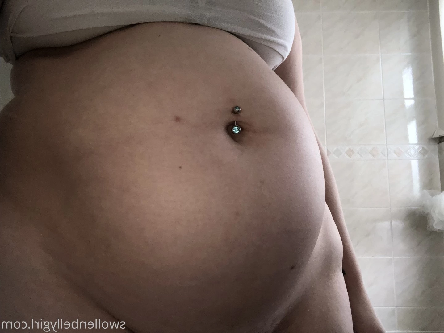 Swollen Belly Girl [ swollenbellygirl ] Onlyfans leaked photo 2275389 on Hotleaks.tv