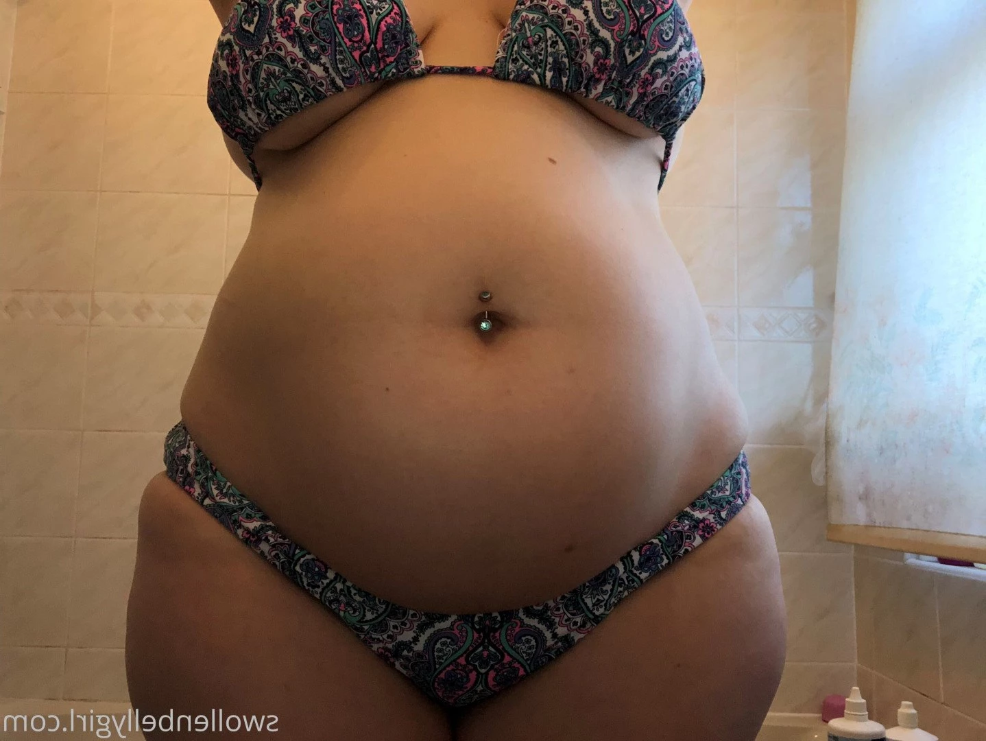 Swollen Belly Girl [ swollenbellygirl ] Onlyfans leaked photo 2275394 on Hotleaks.tv