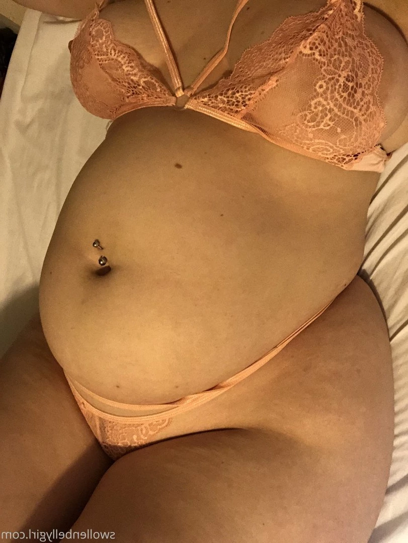 Swollen Belly Girl [ swollenbellygirl ] Onlyfans leaked photo 2275398 on Hotleaks.tv