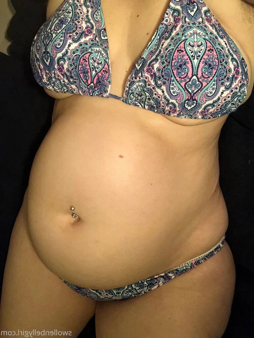 Swollen Belly Girl [ swollenbellygirl ] Onlyfans leaked photo 2275404 on Hotleaks.tv