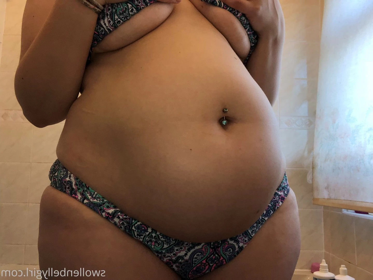 Swollen Belly Girl [ swollenbellygirl ] Onlyfans leaked photo 2275409 on Hotleaks.tv