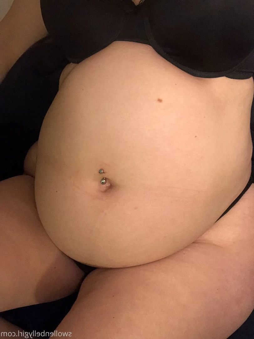 Swollen Belly Girl [ swollenbellygirl ] Onlyfans leaked photo 2275416 on Hotleaks.tv