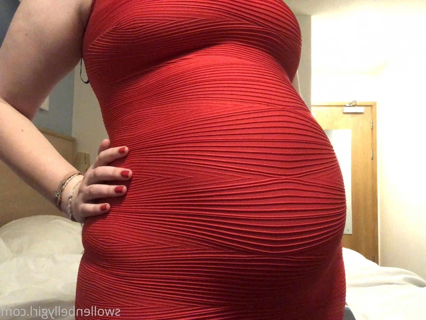 Swollen Belly Girl [ swollenbellygirl ] Onlyfans leaked photo 2275418 on Hotleaks.tv