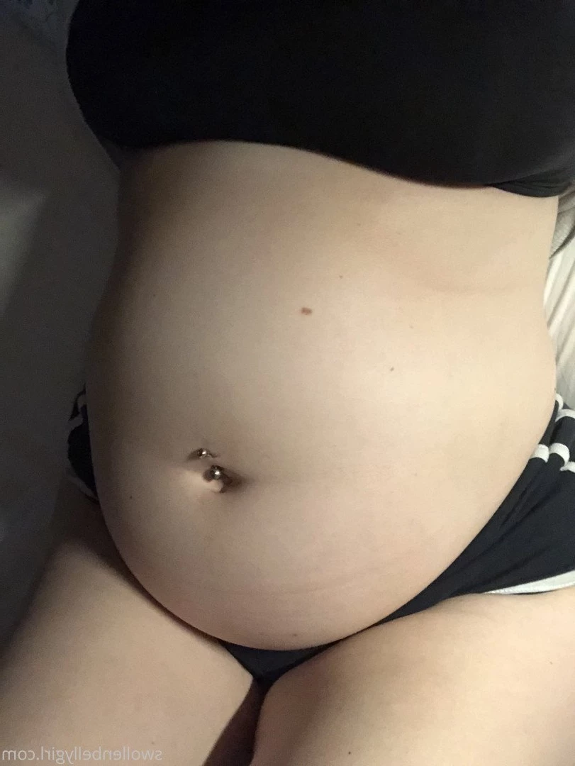 Swollen Belly Girl [ swollenbellygirl ] Onlyfans leaked photo 2275425 on Hotleaks.tv