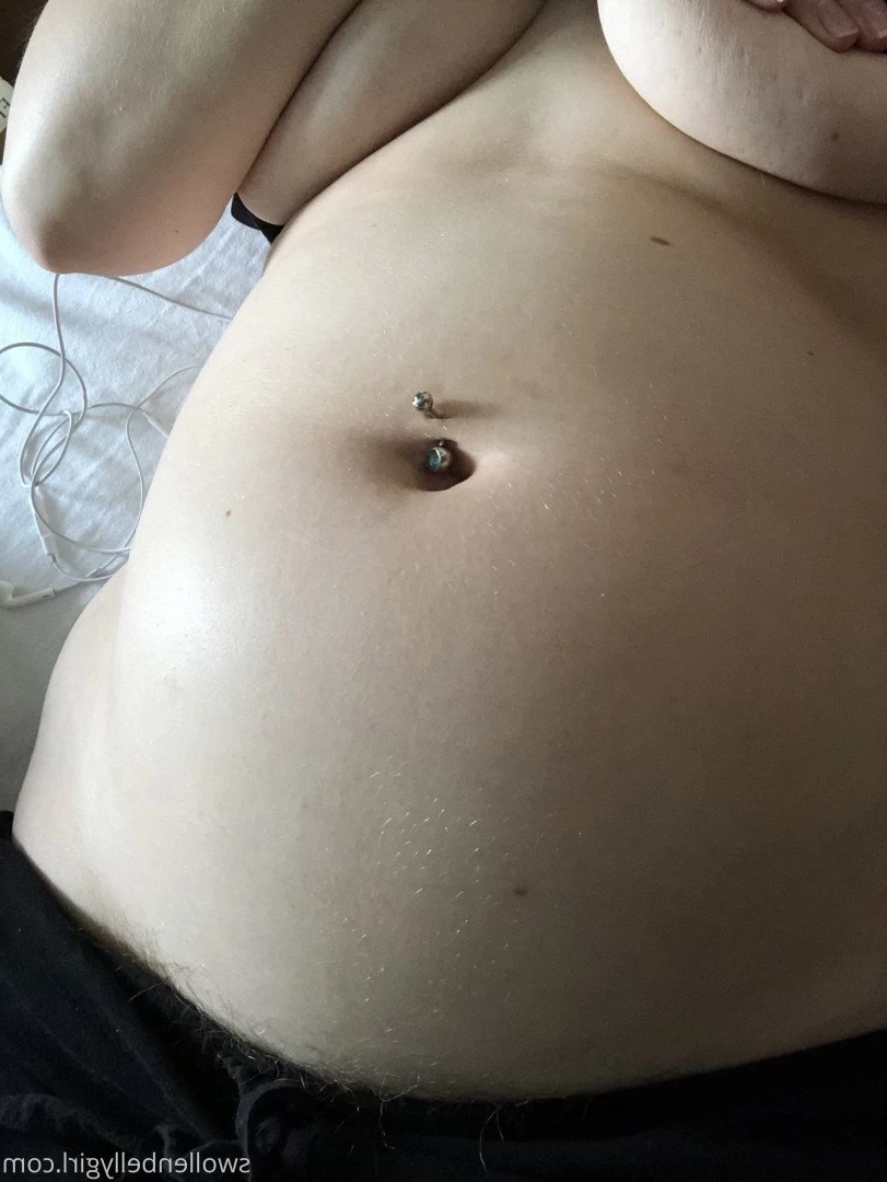 Swollen Belly Girl [ swollenbellygirl ] Onlyfans leaked photo 2275428 on Hotleaks.tv