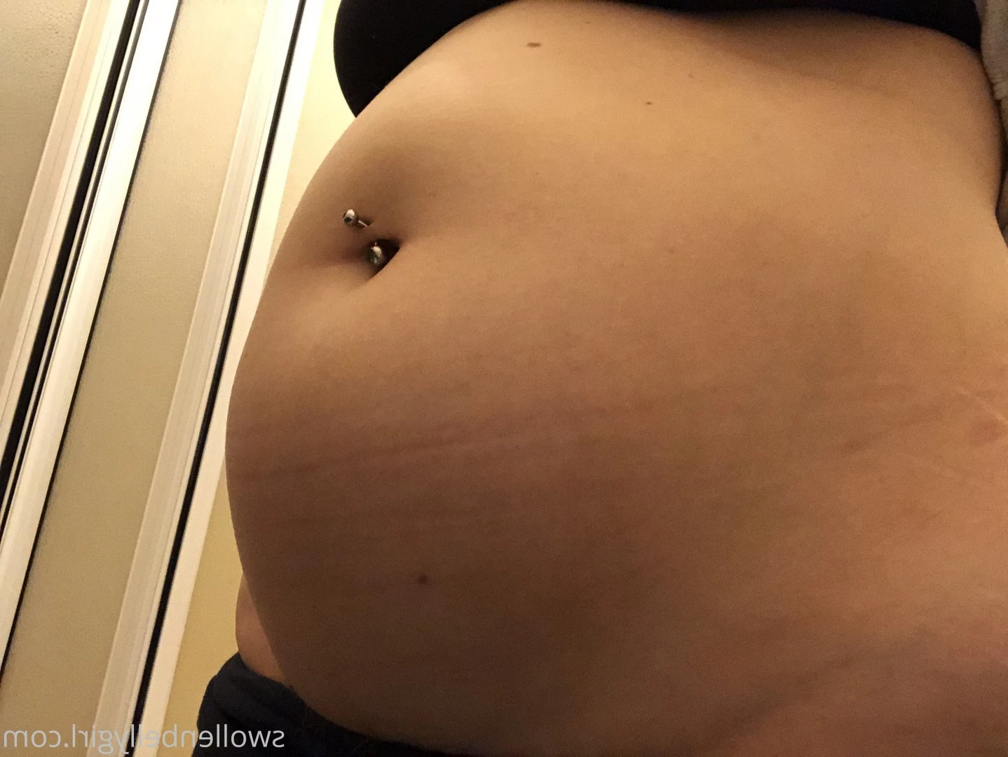 Swollen Belly Girl [ swollenbellygirl ] Onlyfans leaked photo 2275429 on Hotleaks.tv