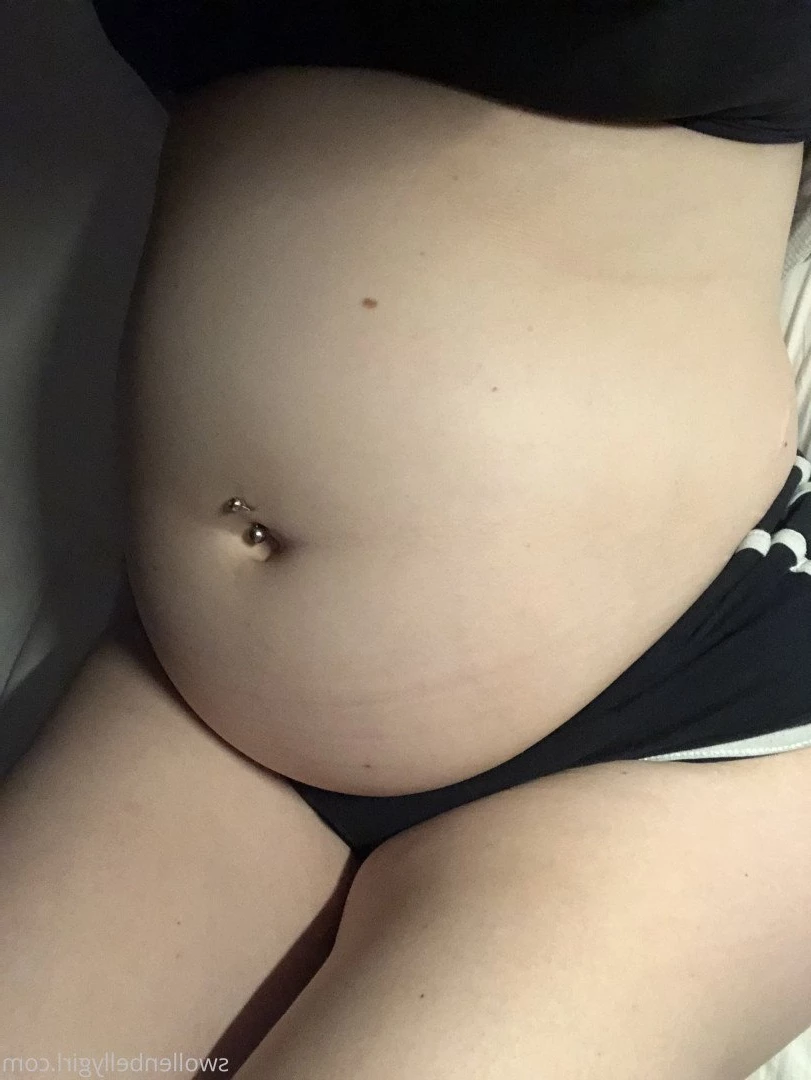 Swollen Belly Girl [ swollenbellygirl ] Onlyfans leaked photo 2275437 on Hotleaks.tv
