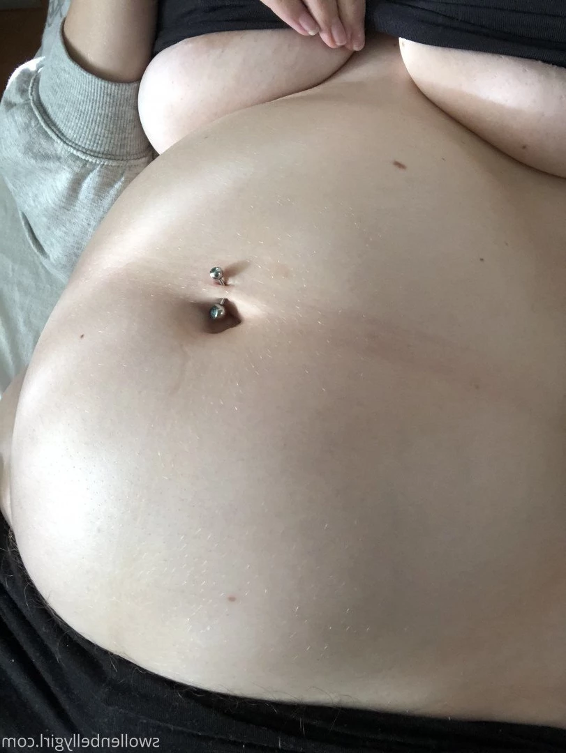 Swollen Belly Girl [ swollenbellygirl ] Onlyfans leaked photo 2275439 on Hotleaks.tv