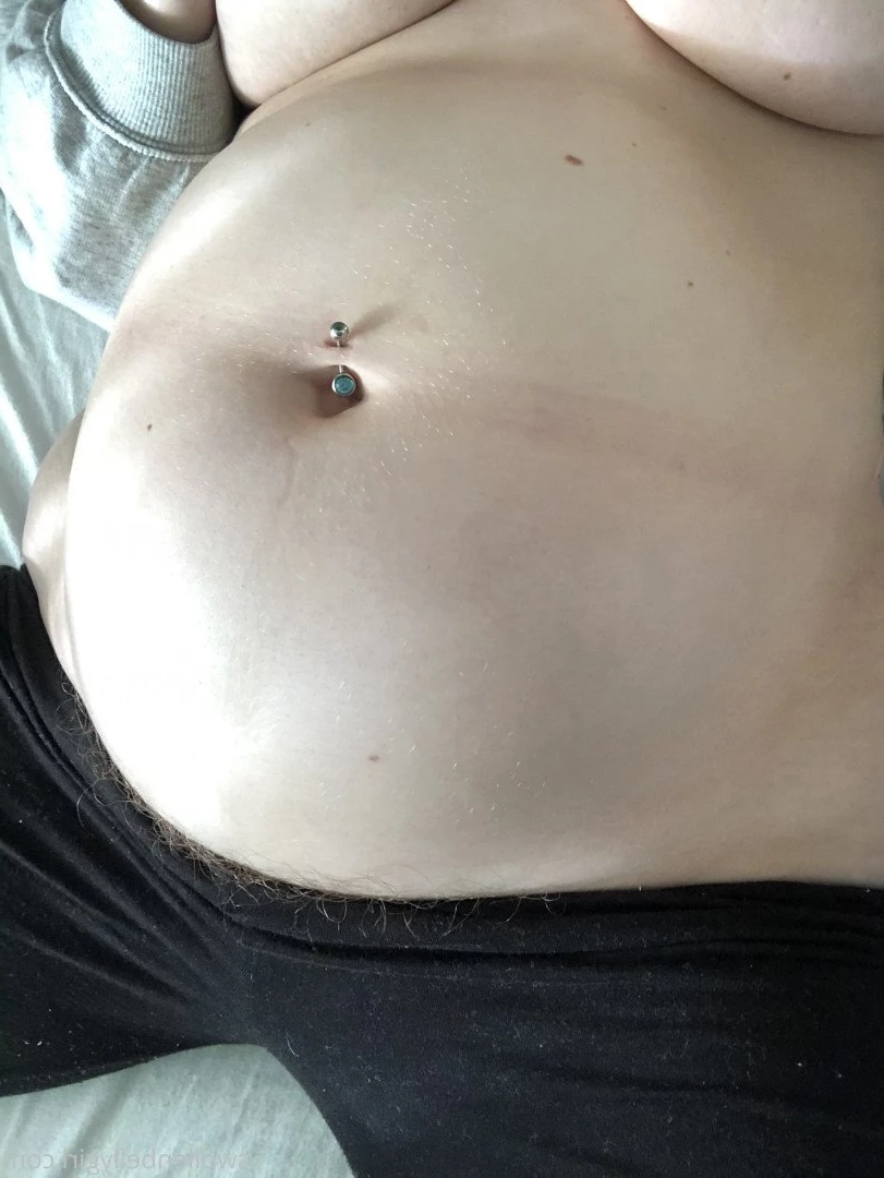 Swollen Belly Girl [ swollenbellygirl ] Onlyfans leaked photo 2275446 on Hotleaks.tv