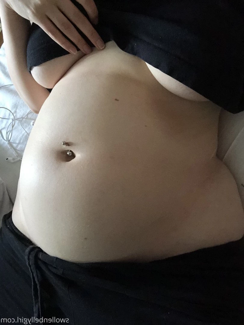 Swollen Belly Girl [ swollenbellygirl ] Onlyfans leaked photo 2275455 on Hotleaks.tv