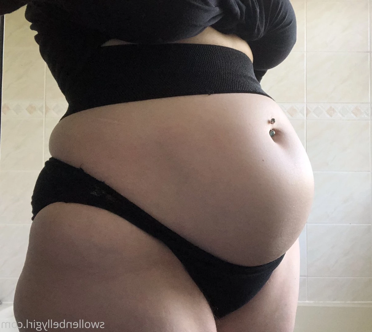 Swollen Belly Girl [ swollenbellygirl ] Onlyfans leaked photo 2275466 on Hotleaks.tv