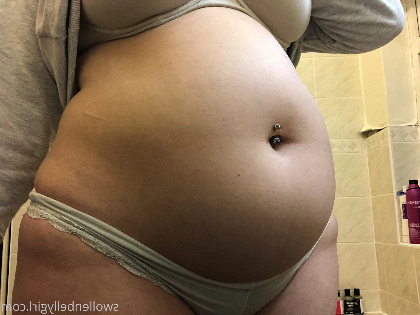 Swollen Belly Girl [ swollenbellygirl ] Onlyfans leaked photo 2275469 on Hotleaks.tv