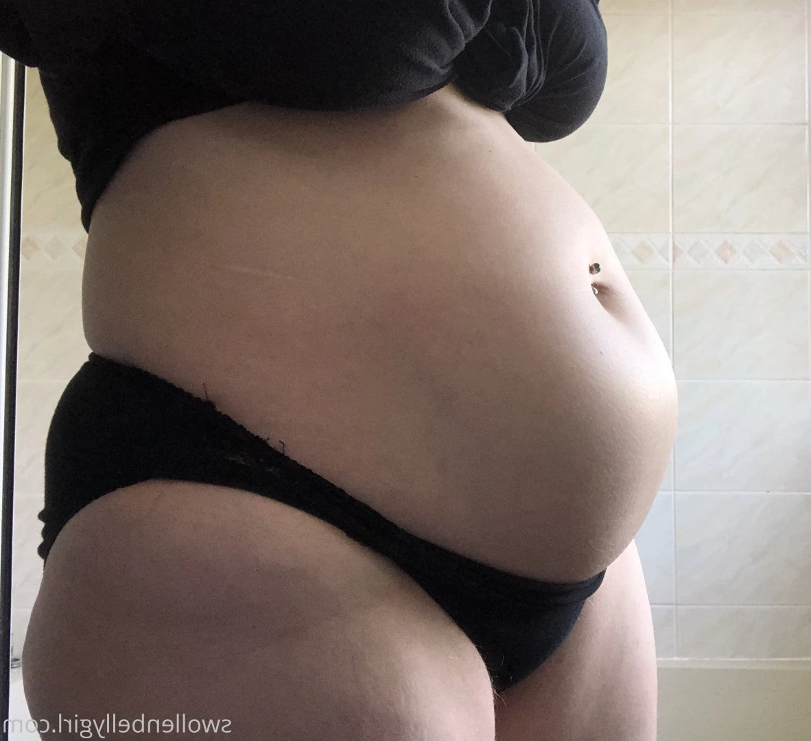Swollen Belly Girl [ swollenbellygirl ] Onlyfans leaked photo 2275480 on Hotleaks.tv
