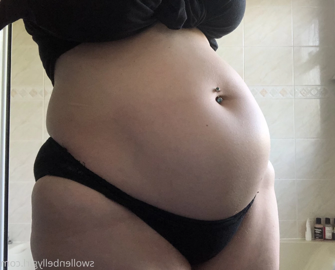 Swollen Belly Girl [ swollenbellygirl ] Onlyfans leaked photo 2275483 on Hotleaks.tv