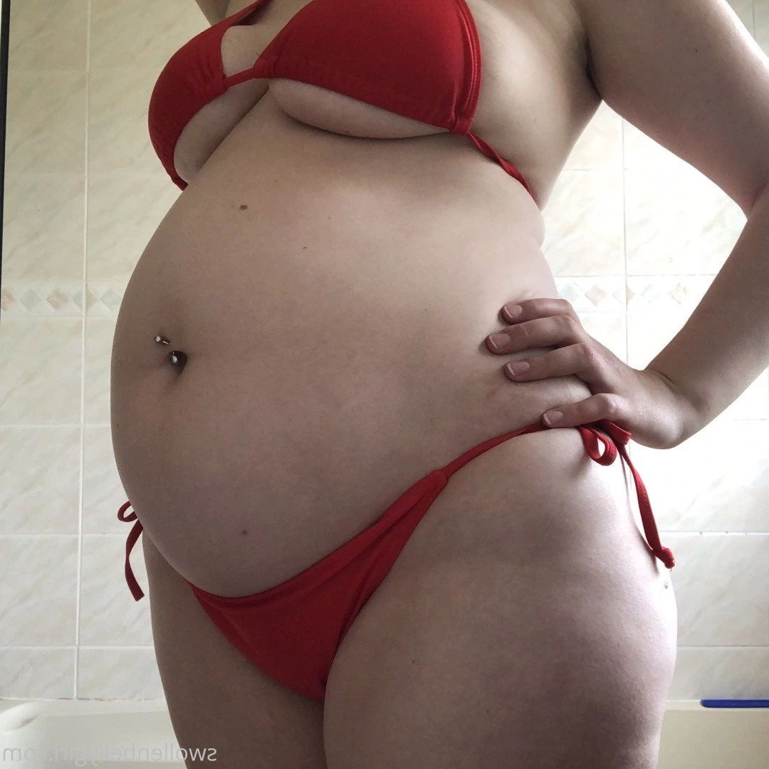 Swollen Belly Girl [ swollenbellygirl ] Onlyfans leaked photo 2275484 on Hotleaks.tv