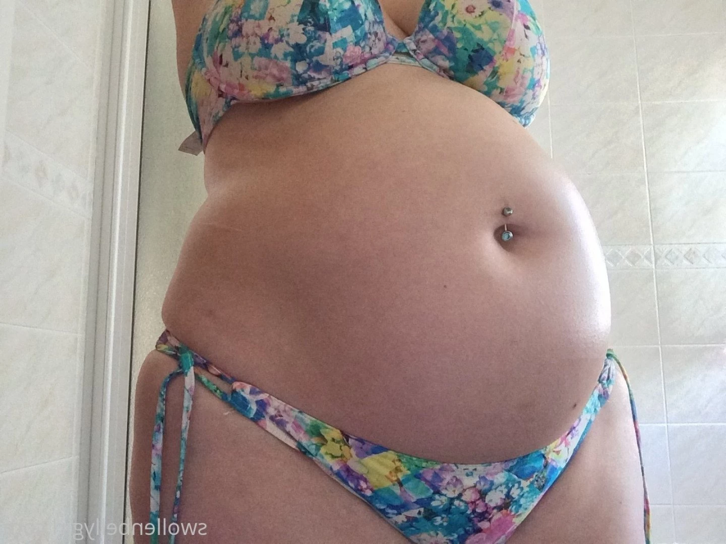 Swollen Belly Girl [ swollenbellygirl ] Onlyfans leaked photo 2275493 on Hotleaks.tv