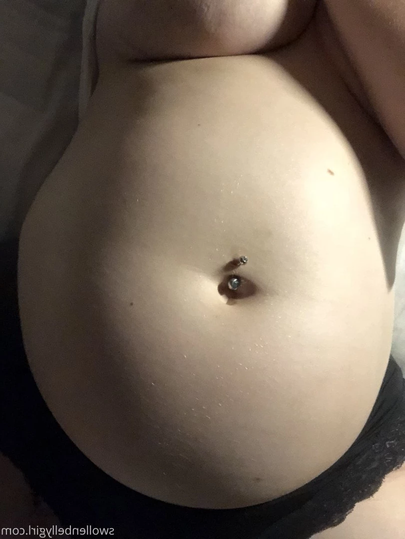 Swollen Belly Girl [ swollenbellygirl ] Onlyfans leaked photo 2275496 on Hotleaks.tv