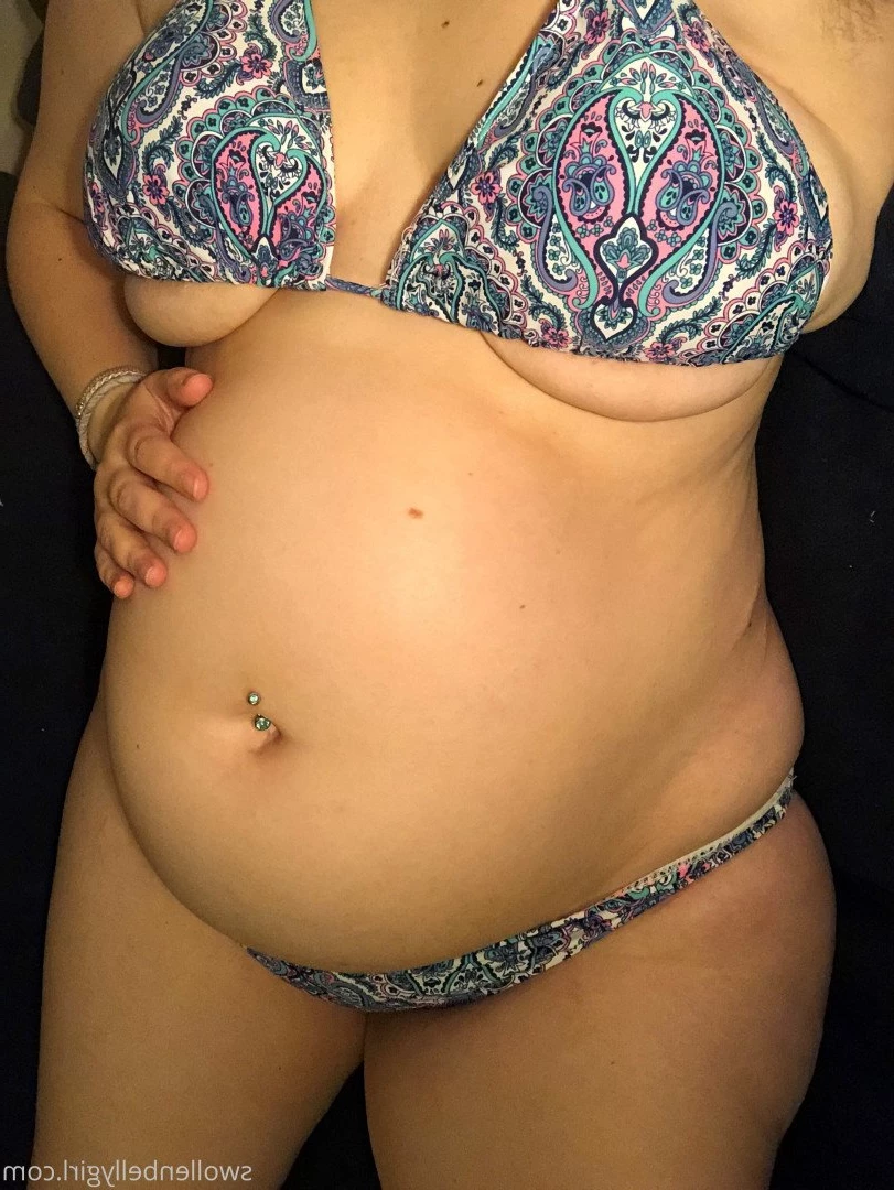 Swollen Belly Girl [ swollenbellygirl ] Onlyfans leaked photo 2275500 on Hotleaks.tv