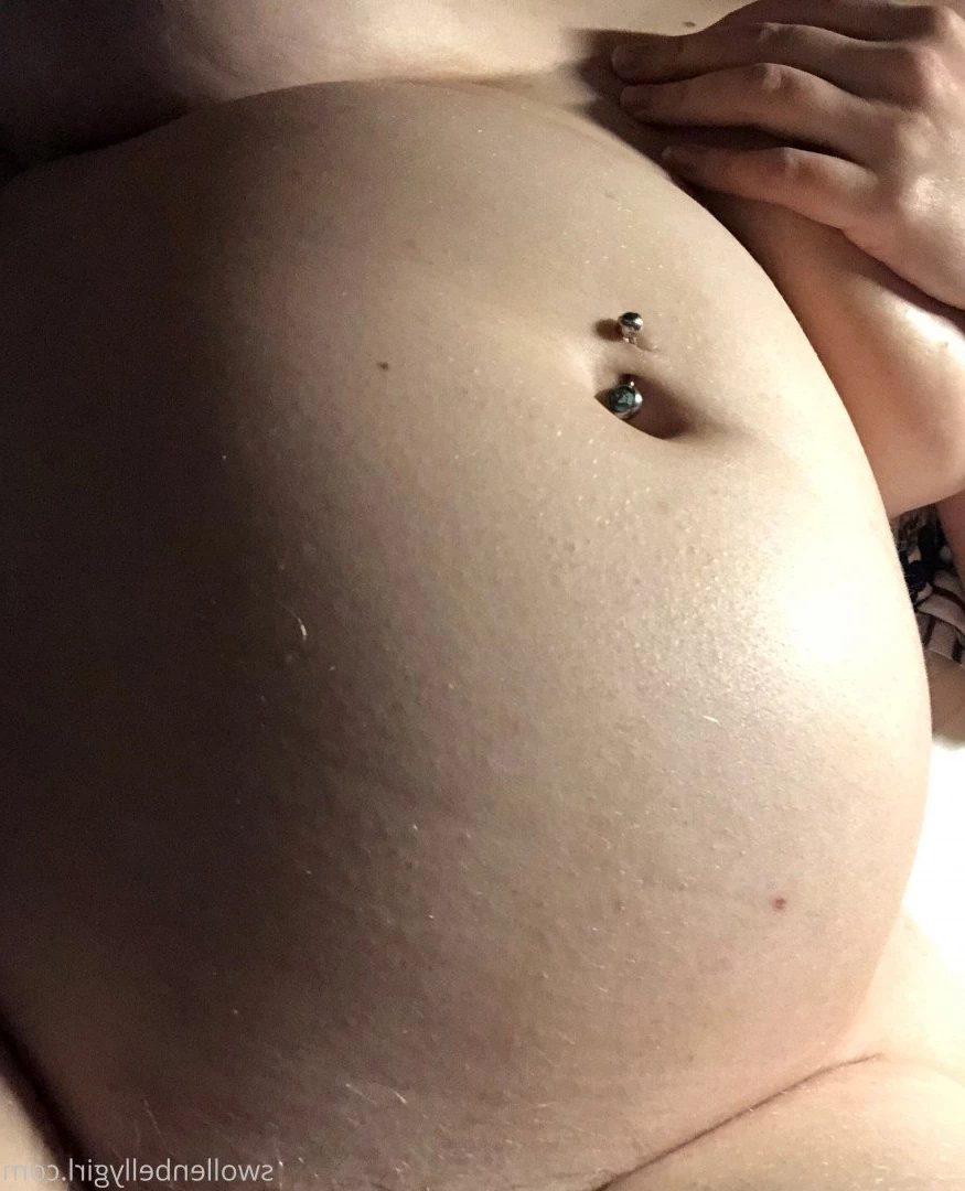 Swollen Belly Girl [ swollenbellygirl ] Onlyfans leaked photo 2275521 on Hotleaks.tv