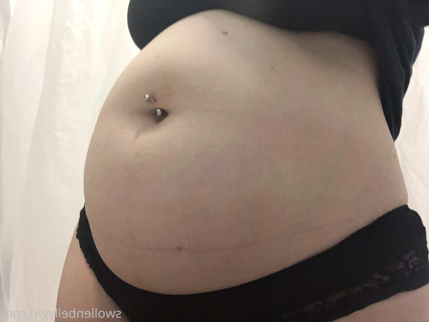 Swollen Belly Girl [ swollenbellygirl ] Onlyfans leaked photo 2275532 on Hotleaks.tv