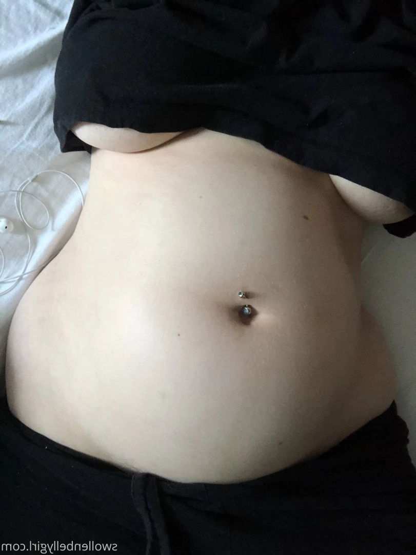 Swollen Belly Girl [ swollenbellygirl ] Onlyfans leaked photo 2275541 on Hotleaks.tv