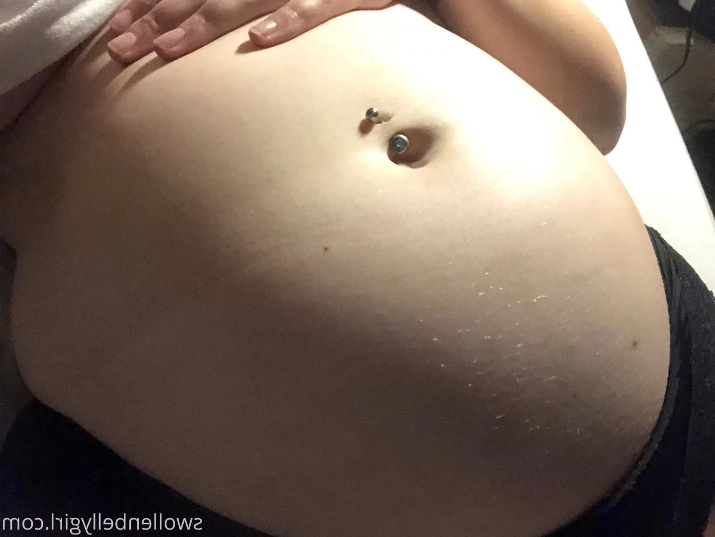 Swollen Belly Girl [ swollenbellygirl ] Onlyfans leaked photo 2275552 on Hotleaks.tv