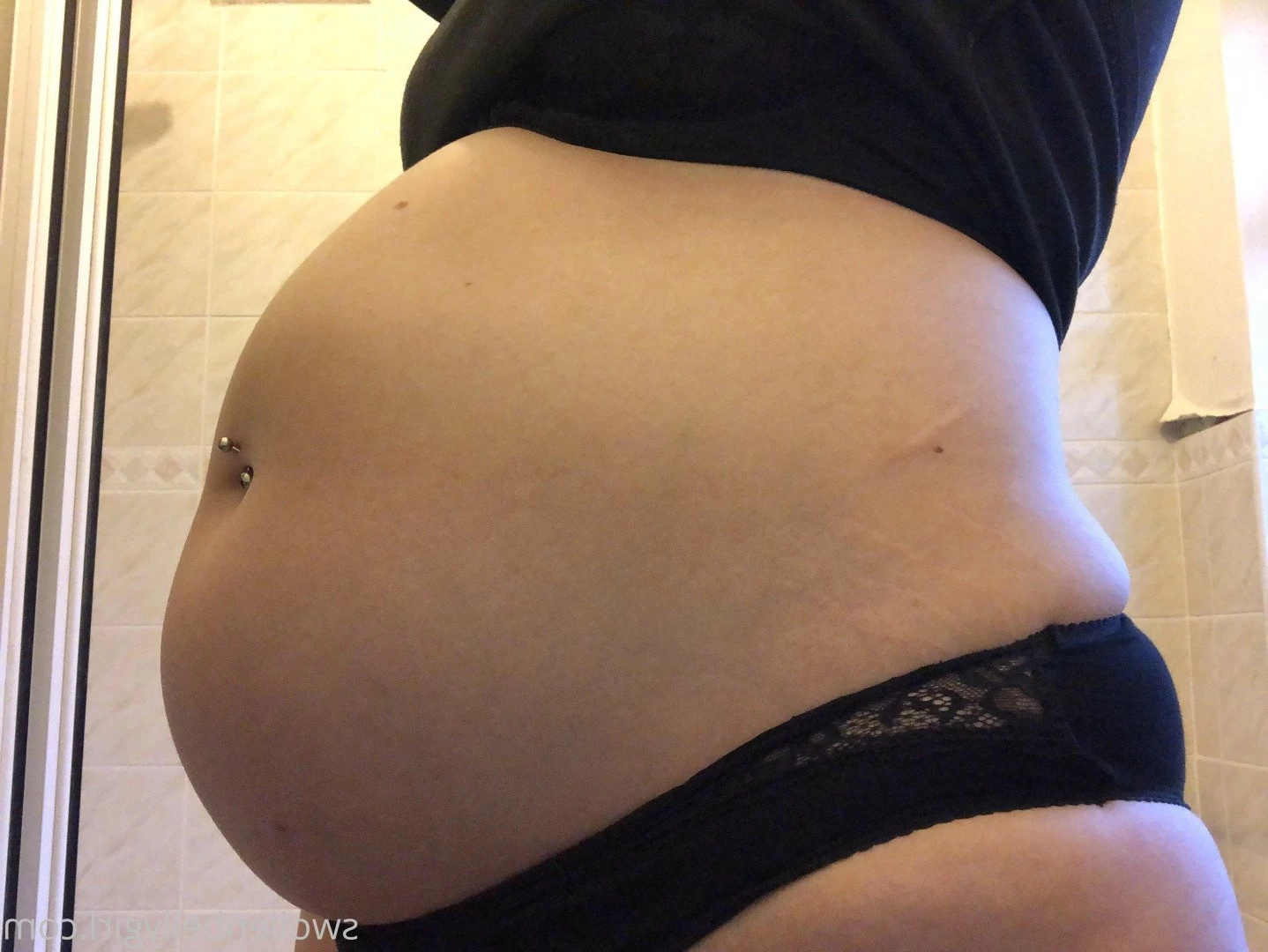 Swollen Belly Girl [ swollenbellygirl ] Onlyfans leaked photo 2275554 on Hotleaks.tv