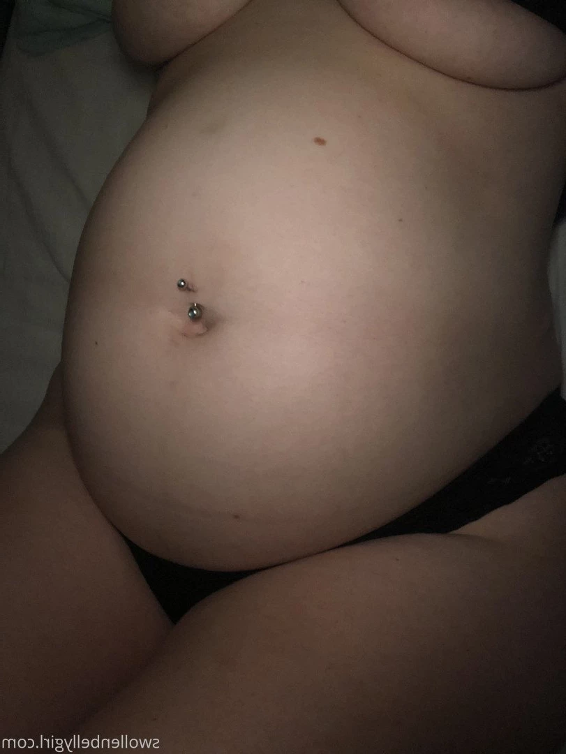 Swollen Belly Girl [ swollenbellygirl ] Onlyfans leaked photo 2275560 on Hotleaks.tv