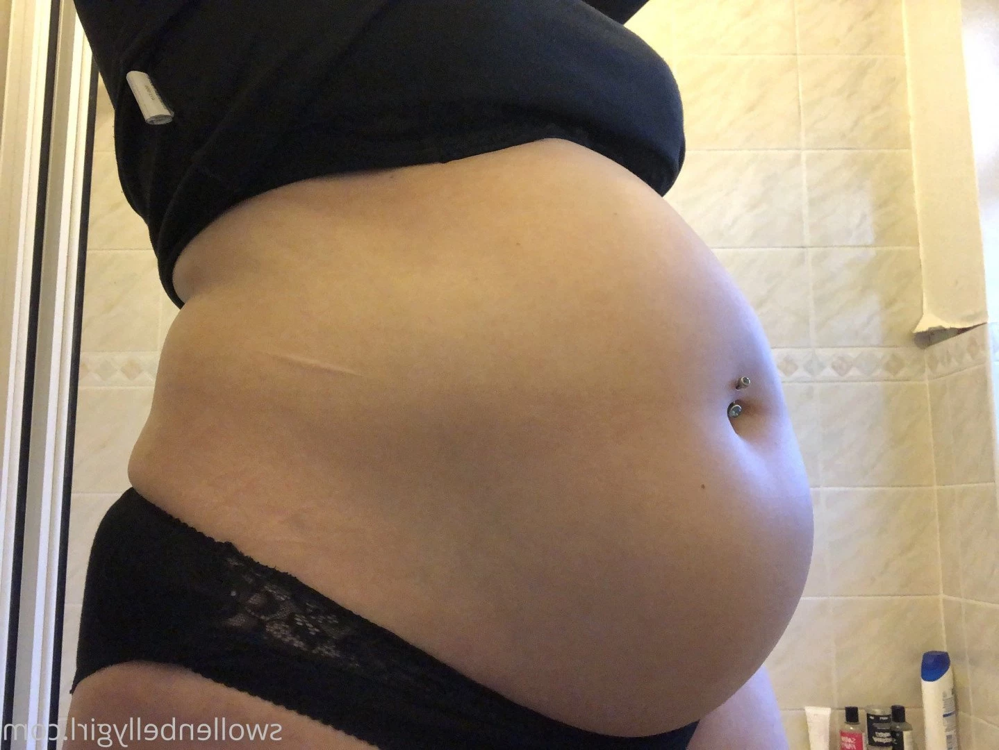 Swollen Belly Girl [ swollenbellygirl ] Onlyfans leaked photo 2275570 on Hotleaks.tv