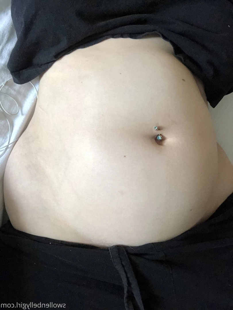 Swollen Belly Girl [ swollenbellygirl ] Onlyfans leaked photo 2275577 on Hotleaks.tv