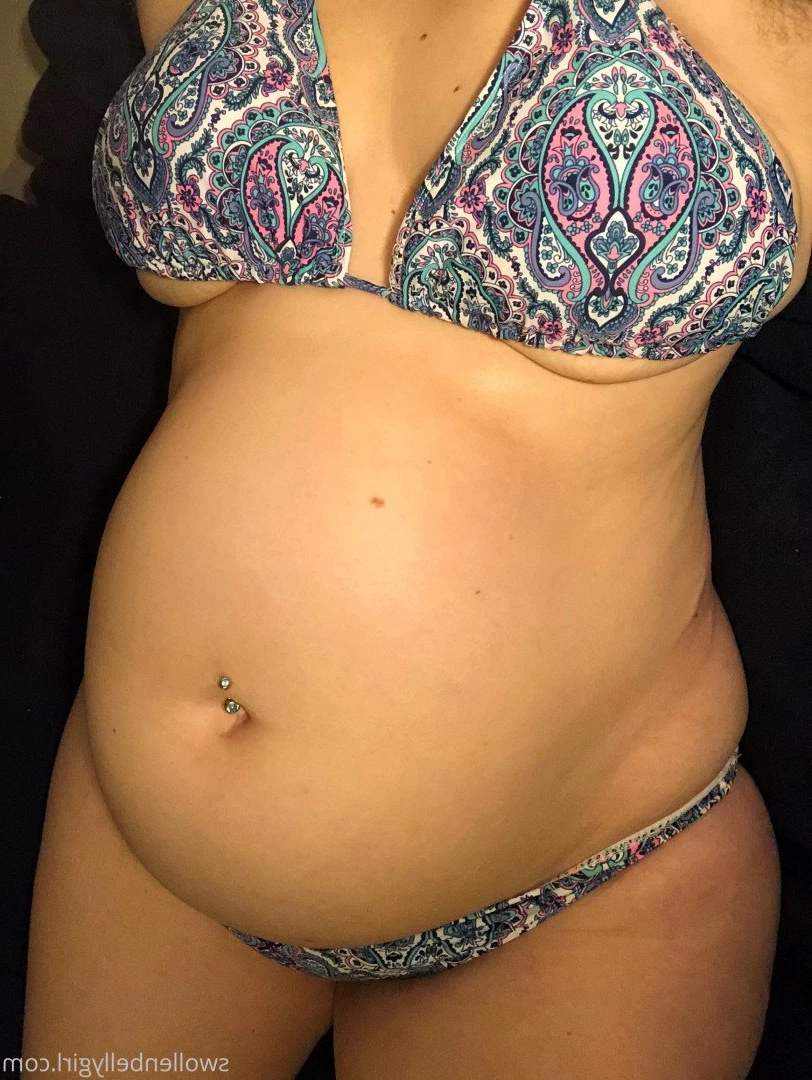 Swollen Belly Girl [ swollenbellygirl ] Onlyfans leaked photo 2275583 on Hotleaks.tv