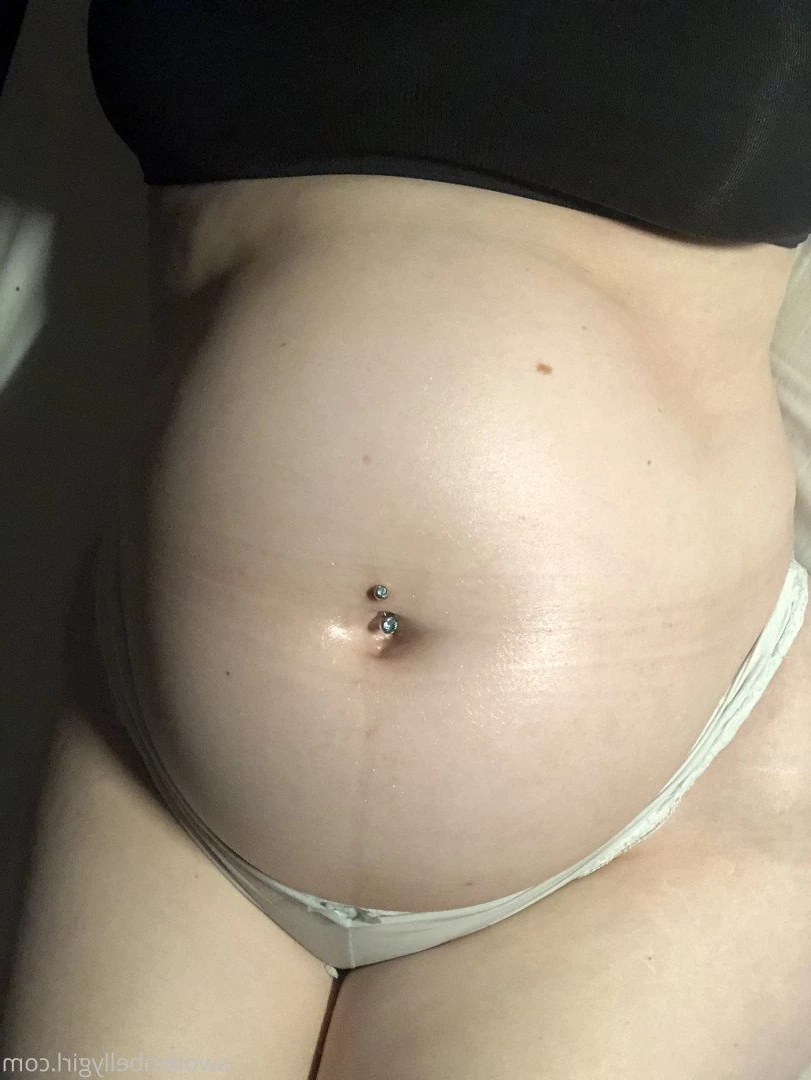 Swollen Belly Girl [ swollenbellygirl ] Onlyfans leaked photo 2275589 on Hotleaks.tv