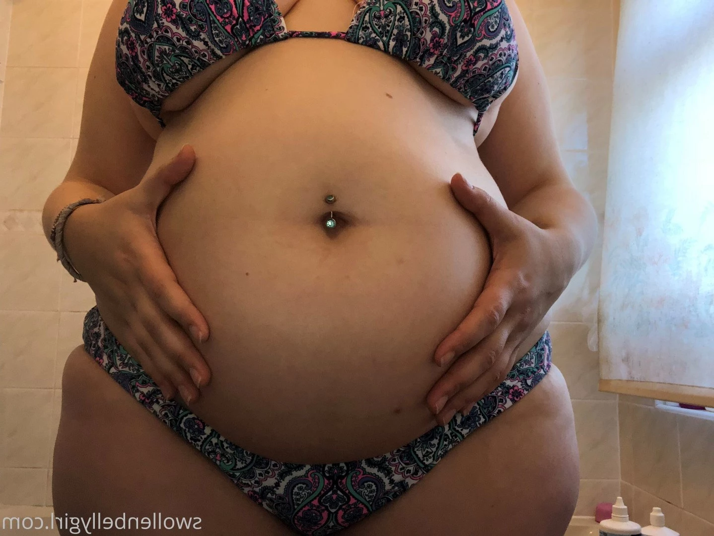 Swollen Belly Girl [ swollenbellygirl ] Onlyfans leaked photo 2275593 on Hotleaks.tv