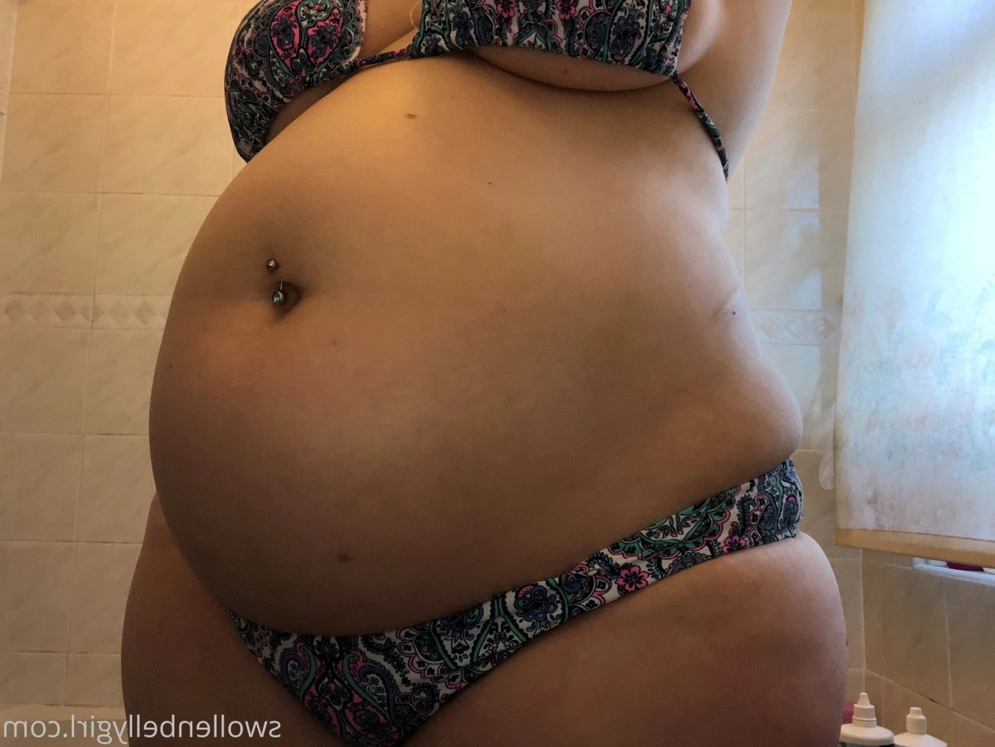 Swollen Belly Girl [ swollenbellygirl ] Onlyfans leaked photo 2275594 on Hotleaks.tv