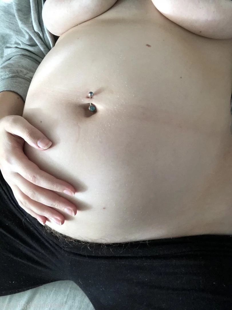 Swollen Belly Girl [ swollenbellygirl ] Onlyfans leaked photo 2275599 on Hotleaks.tv