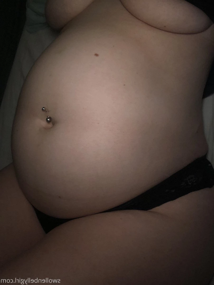 Swollen Belly Girl [ swollenbellygirl ] Onlyfans leaked photo 2275603 on Hotleaks.tv