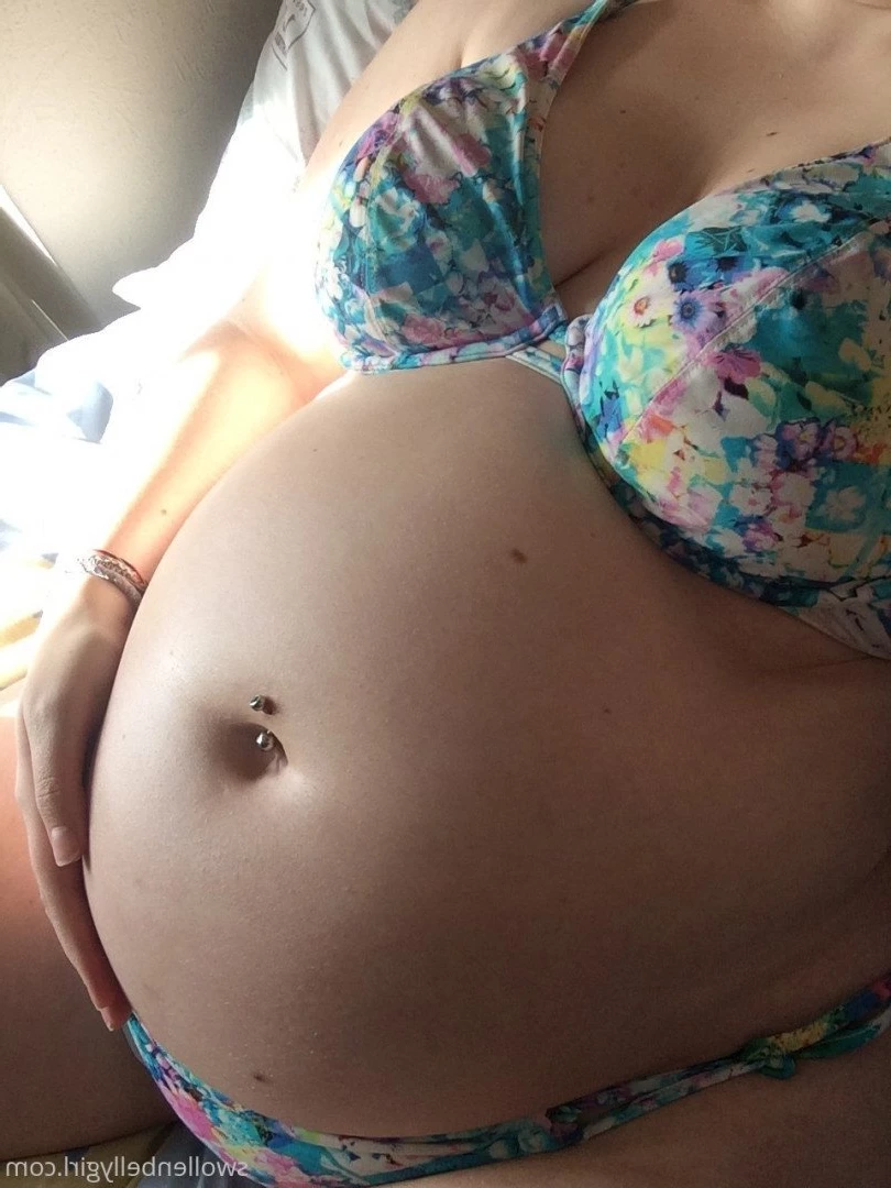 Swollen Belly Girl [ swollenbellygirl ] Onlyfans leaked photo 2275607 on Hotleaks.tv