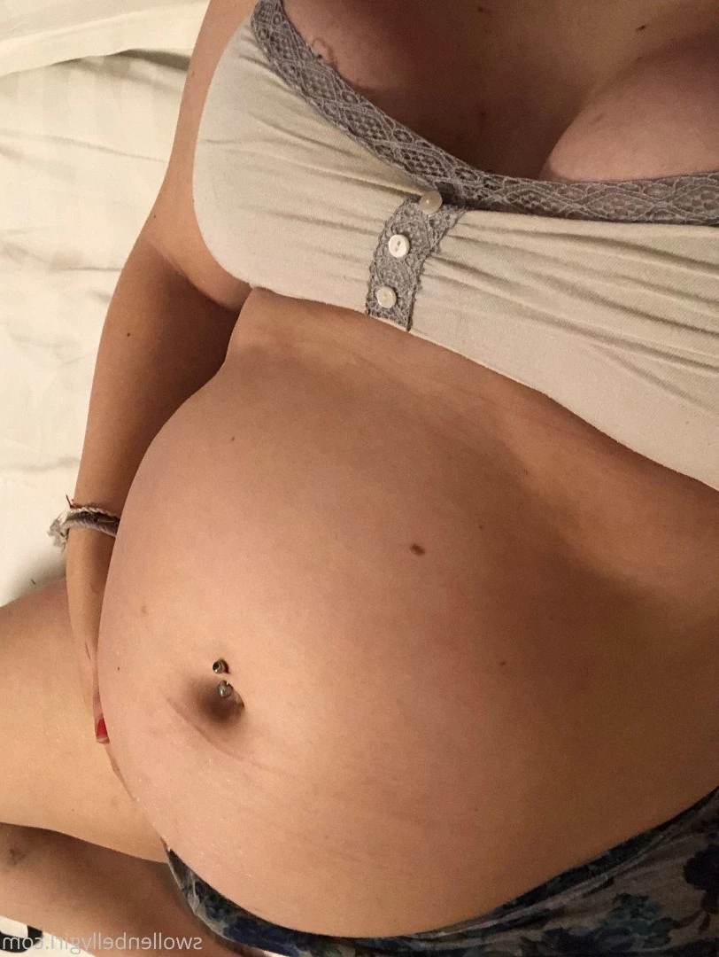 Swollen Belly Girl [ swollenbellygirl ] Onlyfans leaked photo 2275643 on Hotleaks.tv