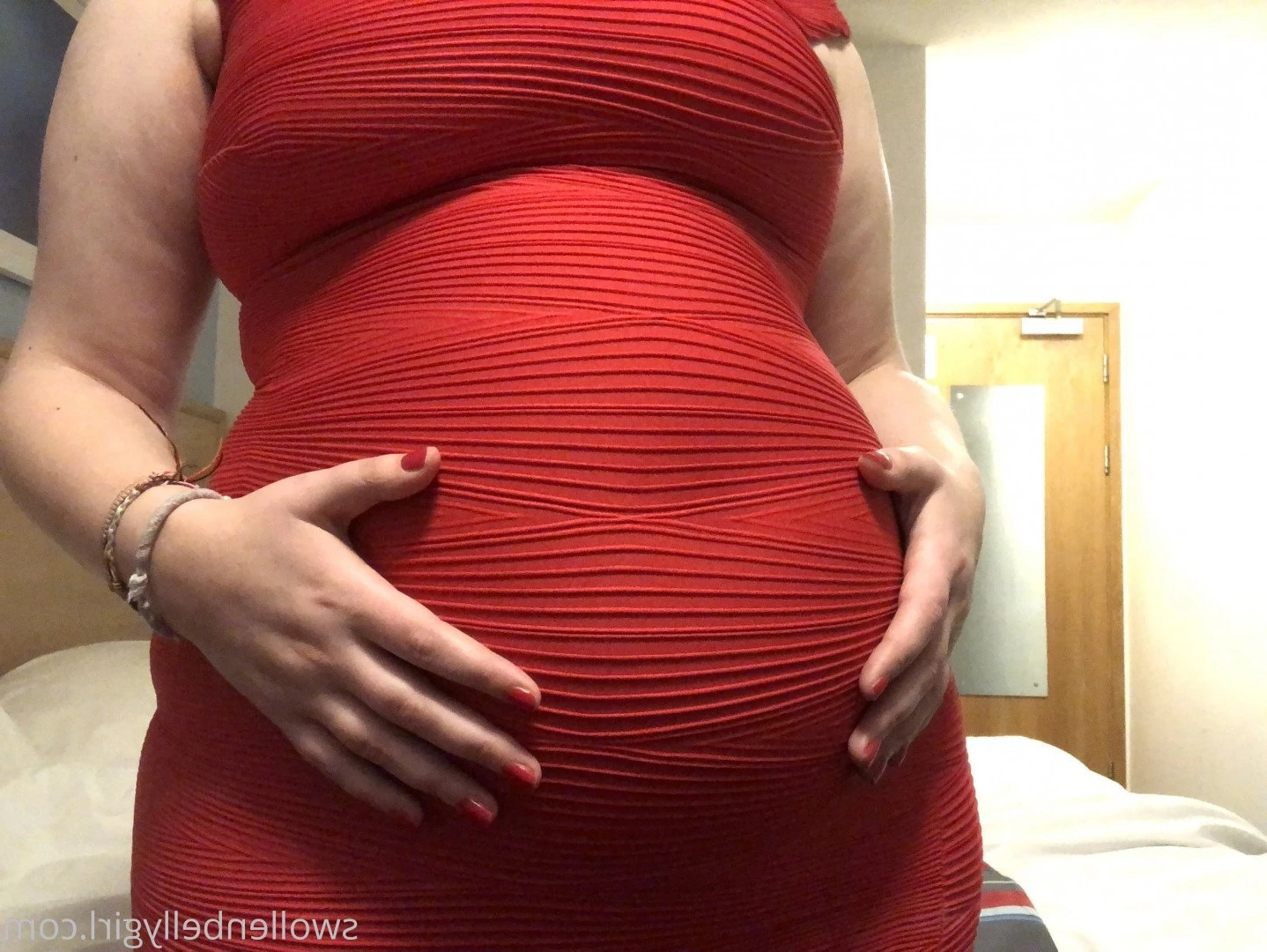 Swollen Belly Girl [ swollenbellygirl ] Onlyfans leaked photo 2275657 on Hotleaks.tv