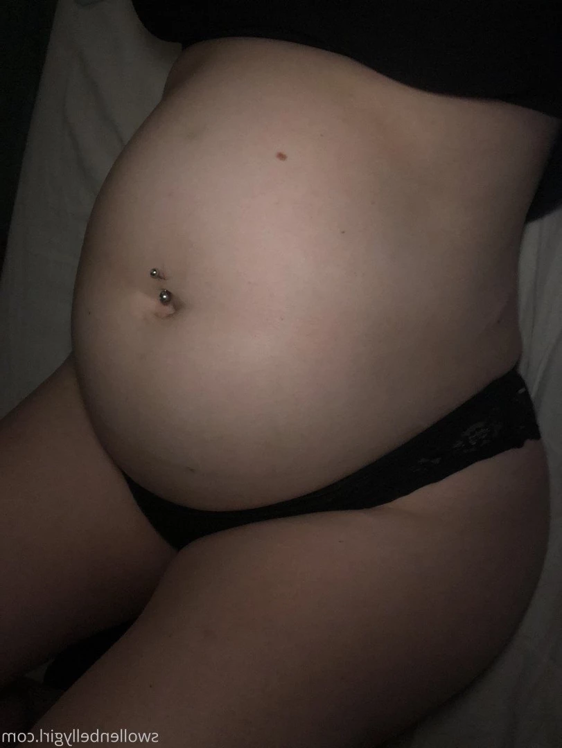 Swollen Belly Girl [ swollenbellygirl ] Onlyfans leaked photo 2275658 on Hotleaks.tv